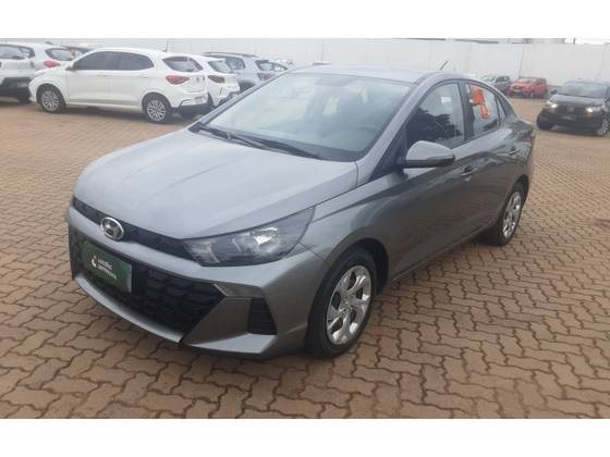 HYUNDAI HB20S 1.0 12V FLEX COMFORT PLUS MANUAL